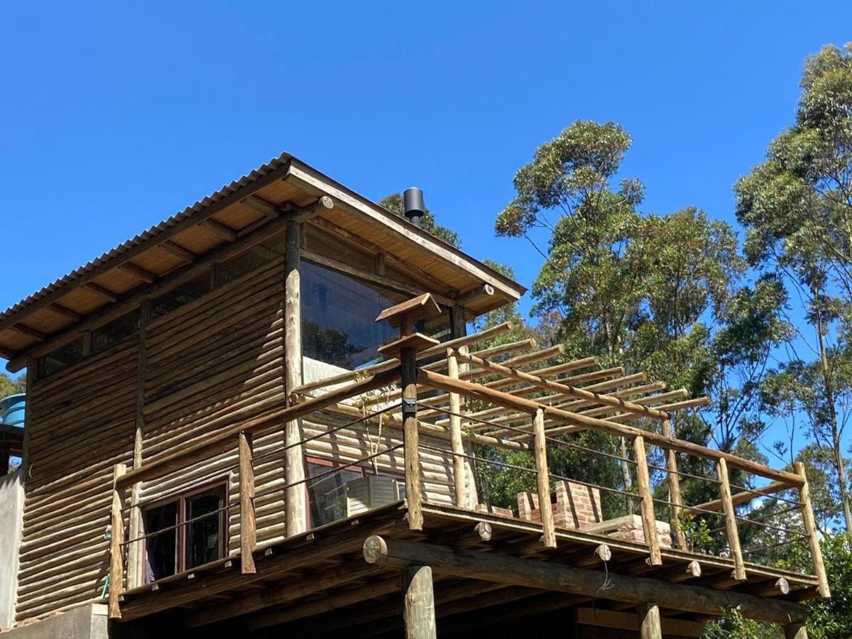 Cabana Rustica Logcabin אוסוריו מראה חיצוני תמונה