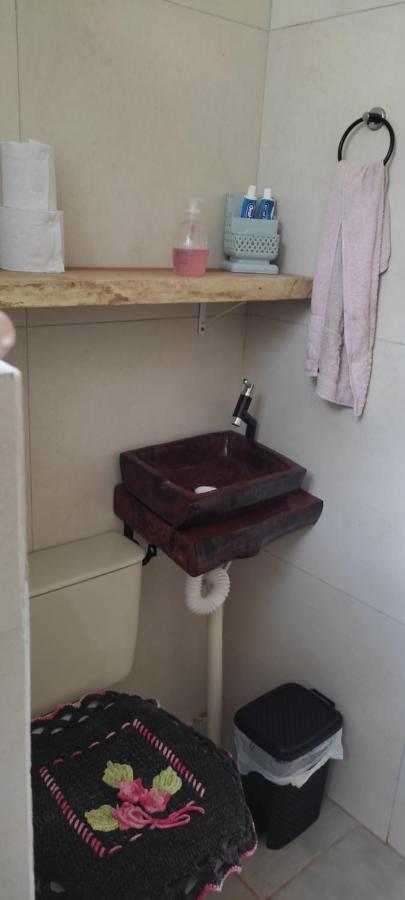 Cabana Rustica Logcabin אוסוריו מראה חיצוני תמונה