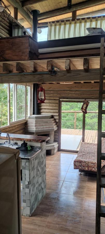 Cabana Rustica Logcabin אוסוריו מראה חיצוני תמונה