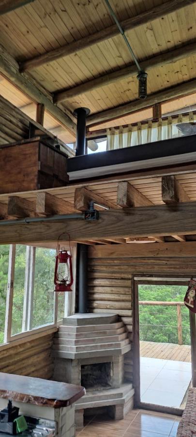 Cabana Rustica Logcabin אוסוריו מראה חיצוני תמונה