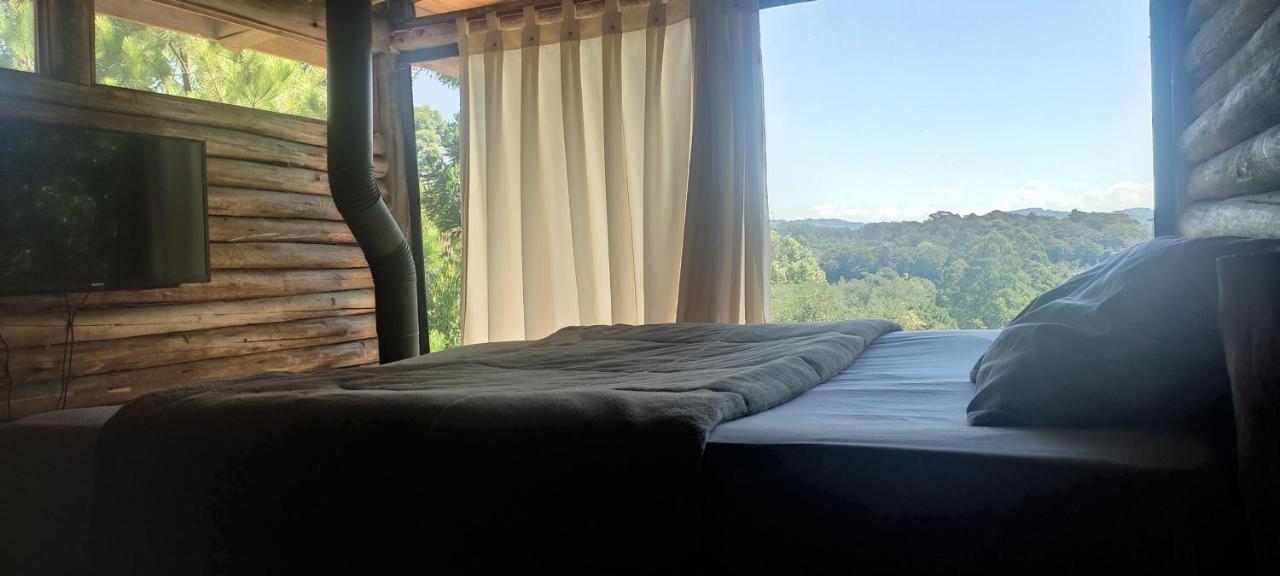 Cabana Rustica Logcabin אוסוריו מראה חיצוני תמונה