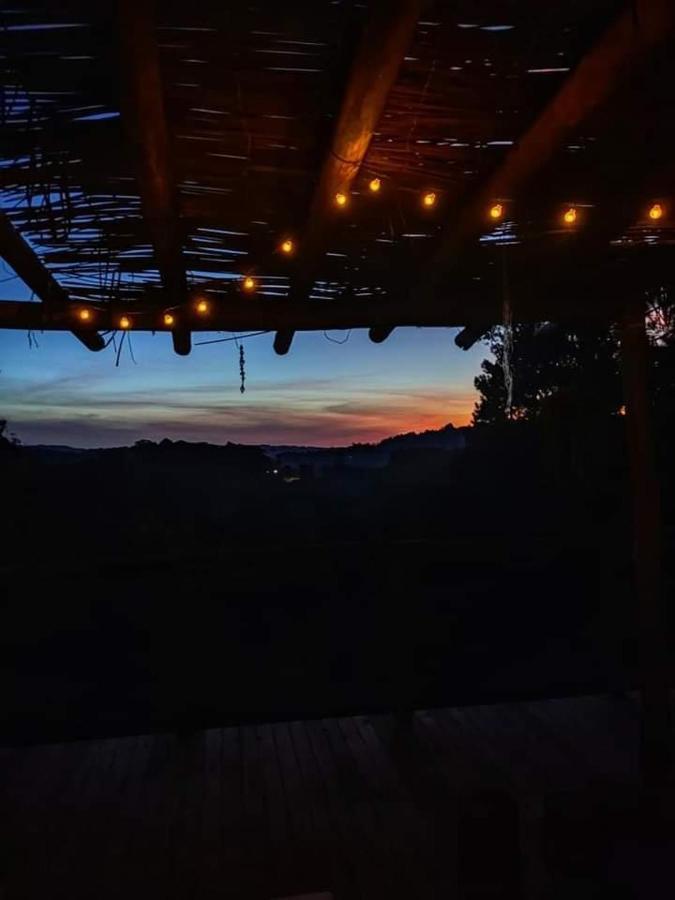 Cabana Rustica Logcabin אוסוריו מראה חיצוני תמונה