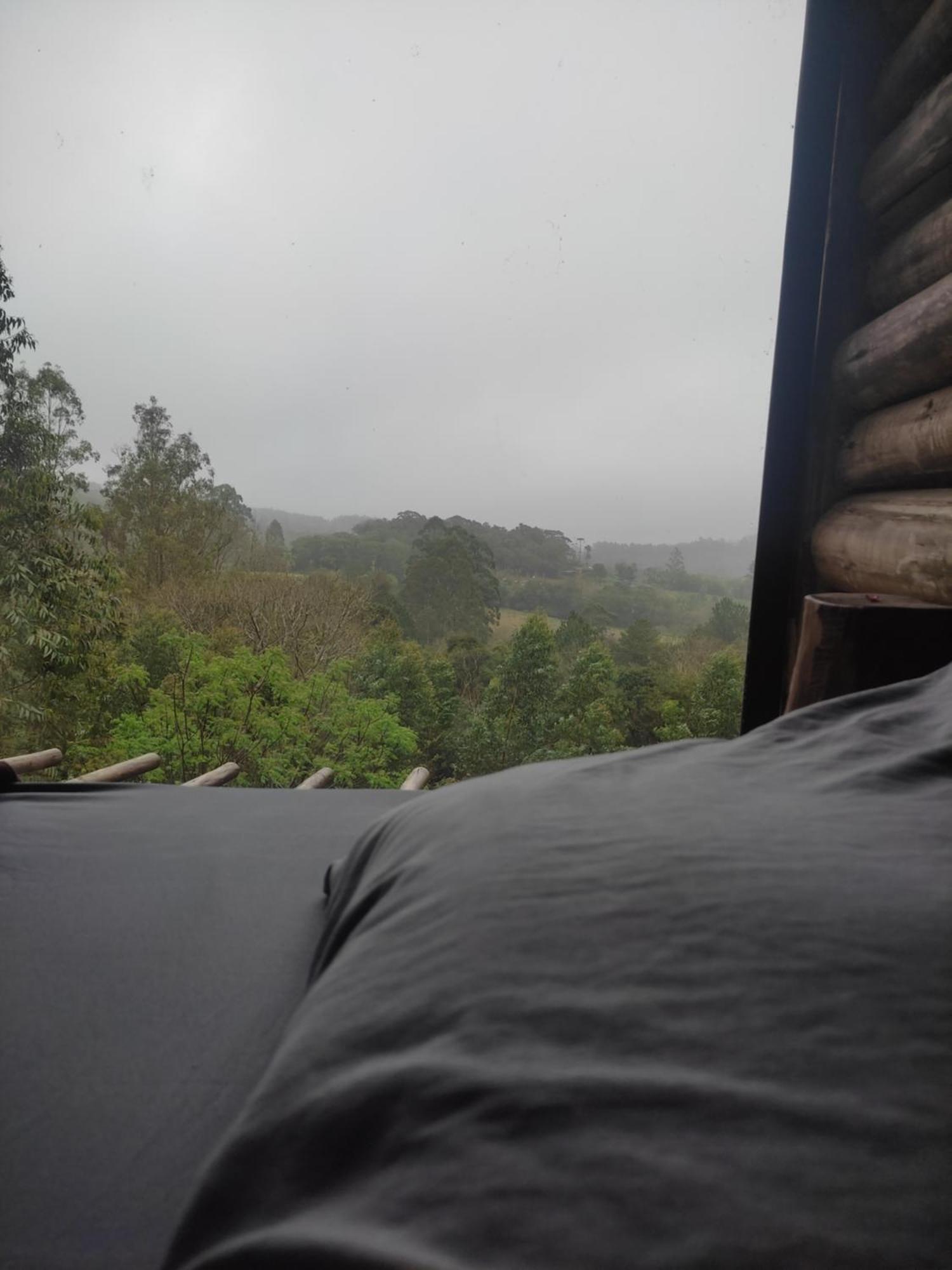 Cabana Rustica Logcabin אוסוריו מראה חיצוני תמונה